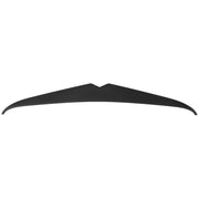 DURAFORCE Headlight Mean Mug Bezel Eyebrow Eyelid Trim For Harley Road Glide FLTRU 2015-UP