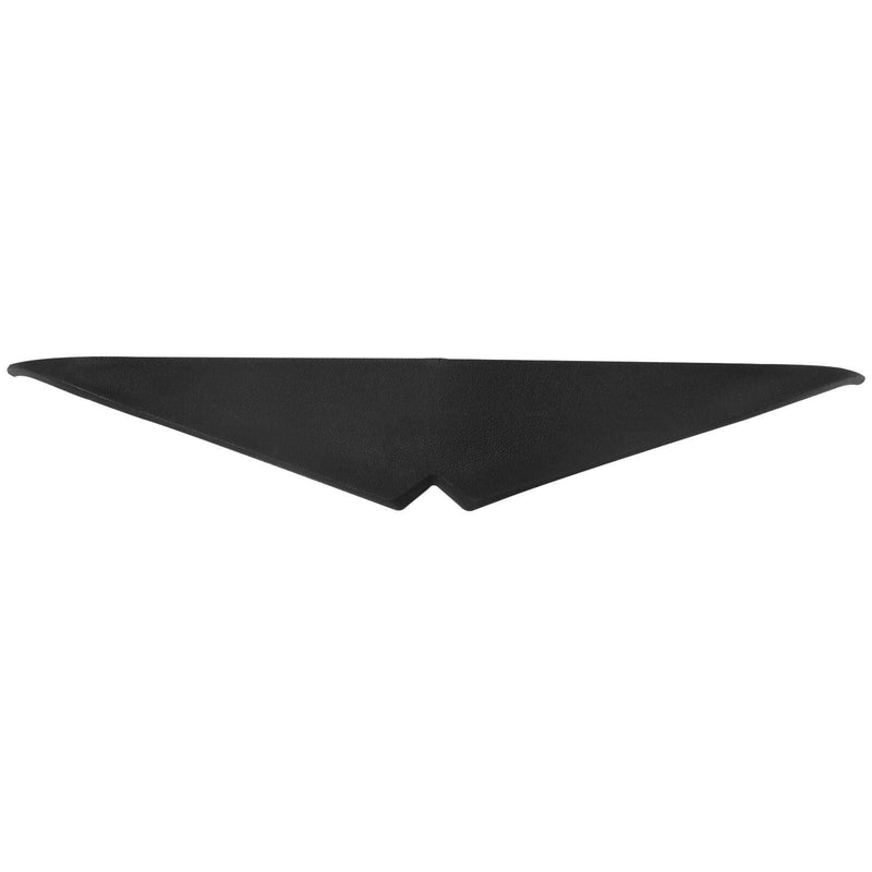 DURAFORCE Headlight Mean Mug Bezel Eyebrow Eyelid Trim For Harley Road Glide FLTRU 2015-UP