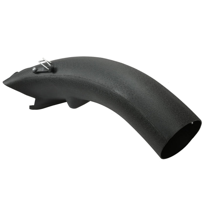 DURAFORCE Lower Bagger Discharge Chute For John Deere L110 L111 L118 D100 D110 D120 D130