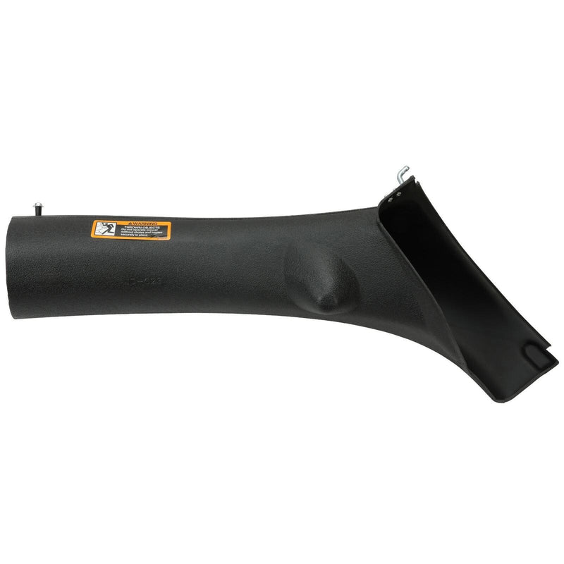 DURAFORCE Lower Bagger Discharge Chute For John Deere L110 L111 L118 D100 D110 D120 D130