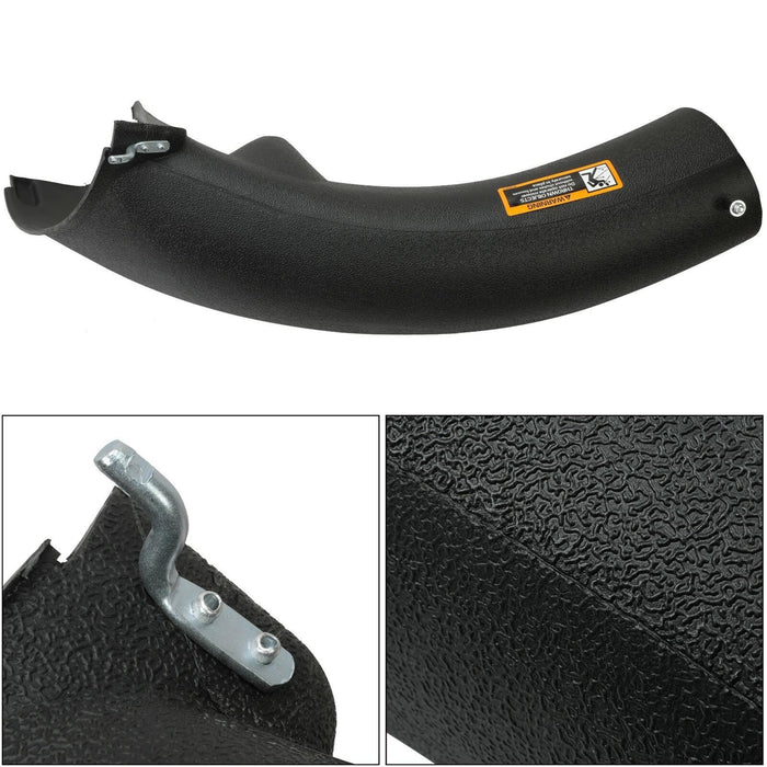 DURAFORCE Lower Bagger Discharge Chute For John Deere L110 L111 L118 D100 D110 D120 D130