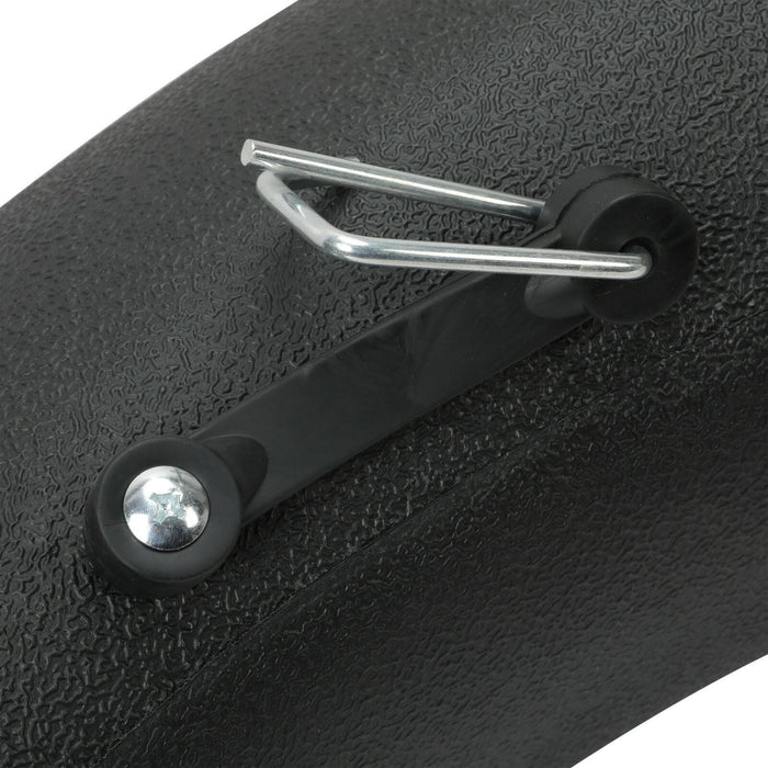 DURAFORCE Lower Bagger Discharge Chute For John Deere L110 L111 L118 D100 D110 D120 D130