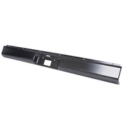 DURAFORCE Rear Roll Pan For 1973-1987 73 Chevy C10 C20 Fleetside W/License Plate LED Light