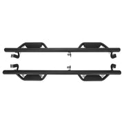 DURAFORCE Fit Toyota Tacoma 2005-2023 Crew Double Cab 3" Running Board Side Step Hoop bar