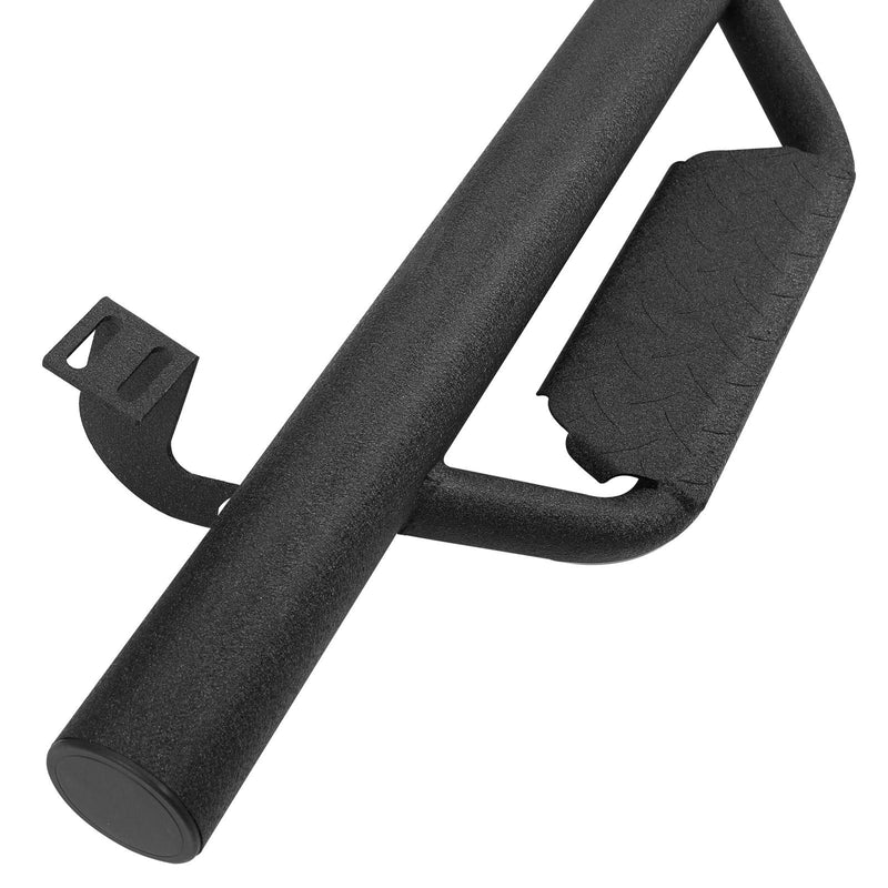 DURAFORCE Fit Toyota Tacoma 2005-2023 Crew Double Cab 3" Running Board Side Step Hoop bar