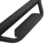 DURAFORCE Fit Toyota Tacoma 2005-2023 Crew Double Cab 3" Running Board Side Step Hoop bar