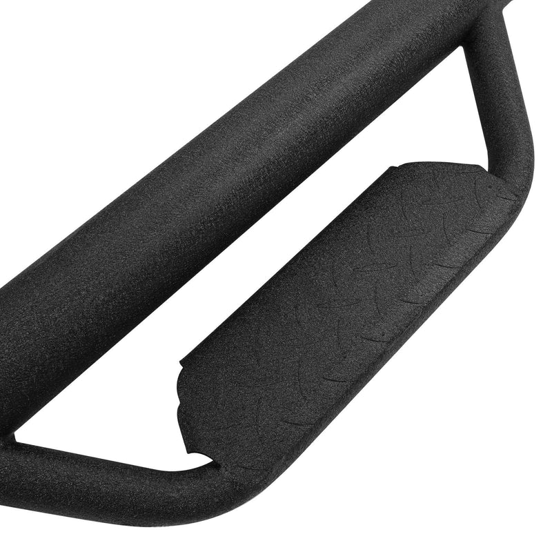 DURAFORCE Fit Toyota Tacoma 2005-2023 Crew Double Cab 3" Running Board Side Step Hoop bar