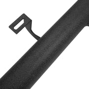 DURAFORCE Fit Toyota Tacoma 2005-2023 Crew Double Cab 3" Running Board Side Step Hoop bar