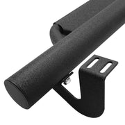DURAFORCE Fit Toyota Tacoma 2005-2023 Crew Double Cab 3" Running Board Side Step Hoop bar