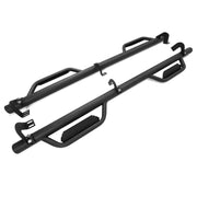 DURAFORCE Fit Toyota Tacoma 2005-2023 Crew Double Cab 3" Running Board Side Step Hoop bar