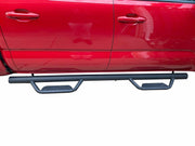 DURAFORCE Fit Toyota Tacoma 2005-2023 Crew Double Cab 3" Running Board Side Step Hoop bar
