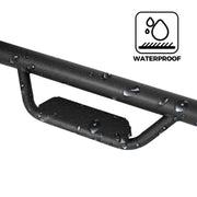 DURAFORCE Fit Toyota Tacoma 2005-2023 Crew Double Cab 3" Running Board Side Step Hoop bar