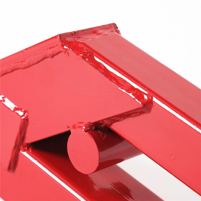 DURAFORCE 2" Mount Receiver Trailer Hitch Clamp On Bucket Bobcat Deere Tractor Skid Steer