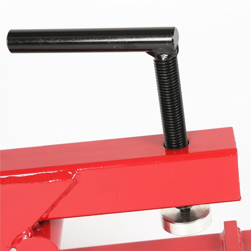 DURAFORCE 2" Mount Receiver Trailer Hitch Clamp On Bucket Bobcat Deere Tractor Skid Steer