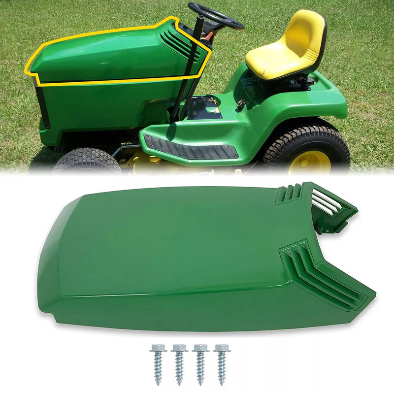 DURAFORCE Upper Hood Kit For John Deere GT242 GT262 GT275 LX172 LX173 LX176 LX186 #M110374