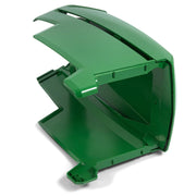 DURAFORCE Upper Lower Hood Kit For John Deere LX178 LX188 Replace for #AM132526 #AM117724