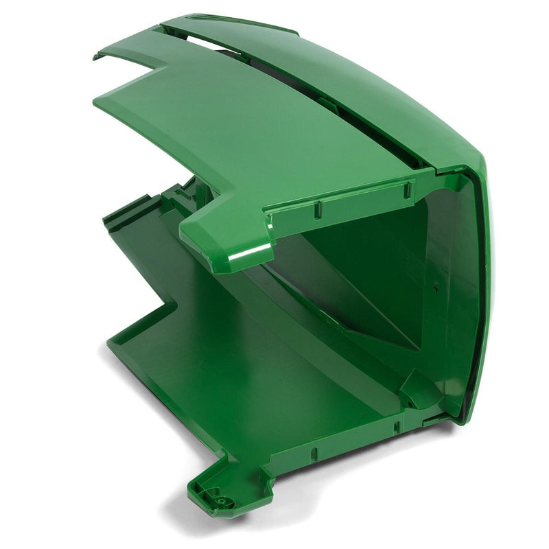 DURAFORCE Upper Lower Hood Kit For John Deere LX178 LX188 Replace for #AM132526 #AM117724