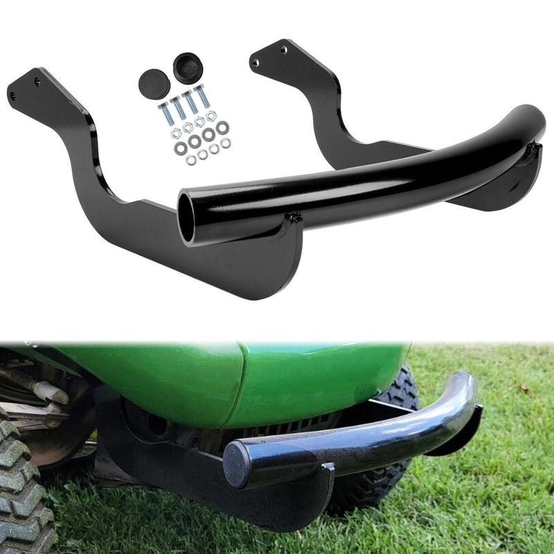 DURAFORCE New For John Deere Front Bumper LT Lawn Tractor LT133 LT150 LT155 LT160 Steel