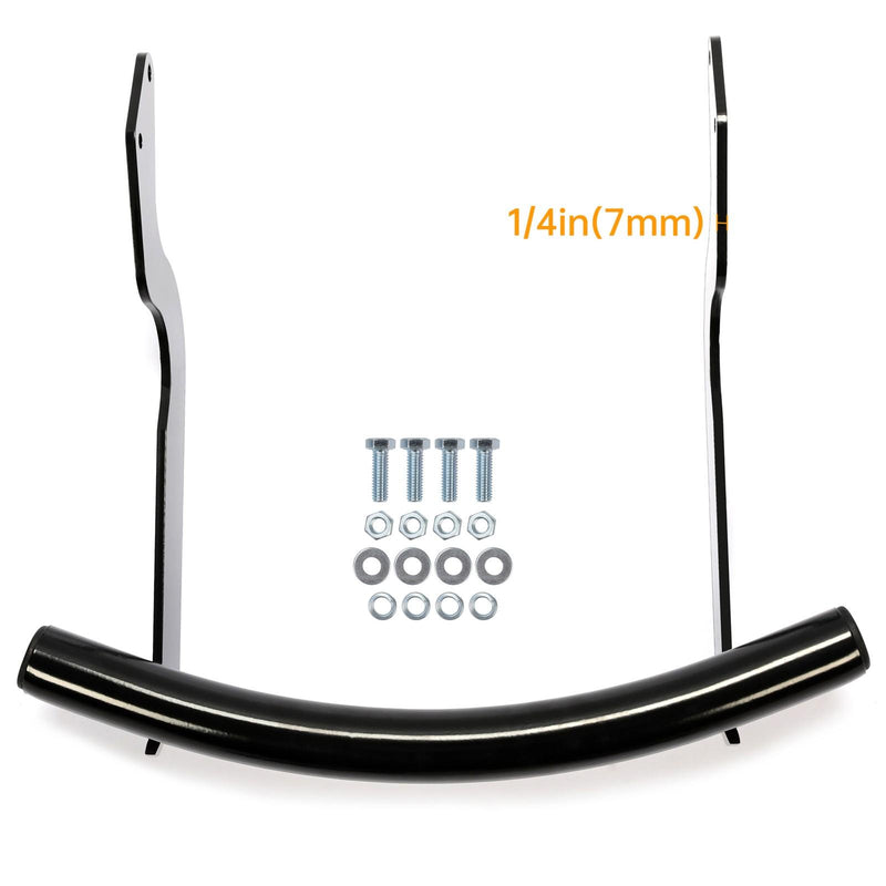 DURAFORCE New For John Deere Front Bumper LT Lawn Tractor LT133 LT150 LT155 LT160 Steel