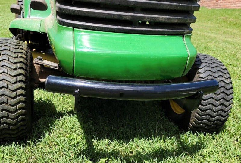 DURAFORCE New For John Deere Front Bumper LT Lawn Tractor LT133 LT150 LT155 LT160 Steel