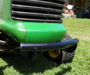 DURAFORCE New For John Deere Front Bumper LT Lawn Tractor LT133 LT150 LT155 LT160 Steel