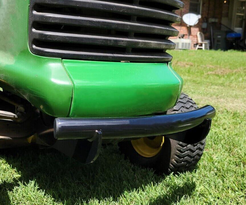 DURAFORCE New For John Deere Front Bumper LT Lawn Tractor LT133 LT150 LT155 LT160 Steel