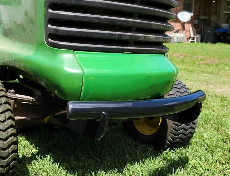 DURAFORCE New For John Deere Front Bumper LT Lawn Tractor LT133 LT150 LT155 LT160 Steel