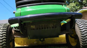 DURAFORCE New For John Deere Front Bumper LT Lawn Tractor LT133 LT150 LT155 LT160 Steel