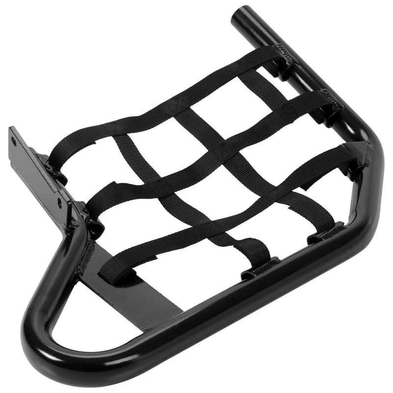 DURAFORCE Nerf Bars Foot Guard Pegs For Yamaha Raptor 700 YFM 700 YFM700 Black