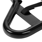 DURAFORCE Nerf Bars Foot Guard Pegs For Yamaha Raptor 700 YFM 700 YFM700 Black