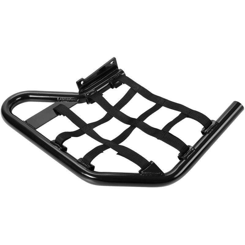 DURAFORCE Nerf Bars Foot Guard Pegs For Yamaha Raptor 700 YFM 700 YFM700 Black