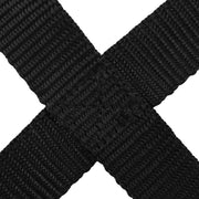 DURAFORCE Foot Peg Nerf Bars W/Black Nets Peg For Kawasaki KFX450R 08-15 Heel Guards