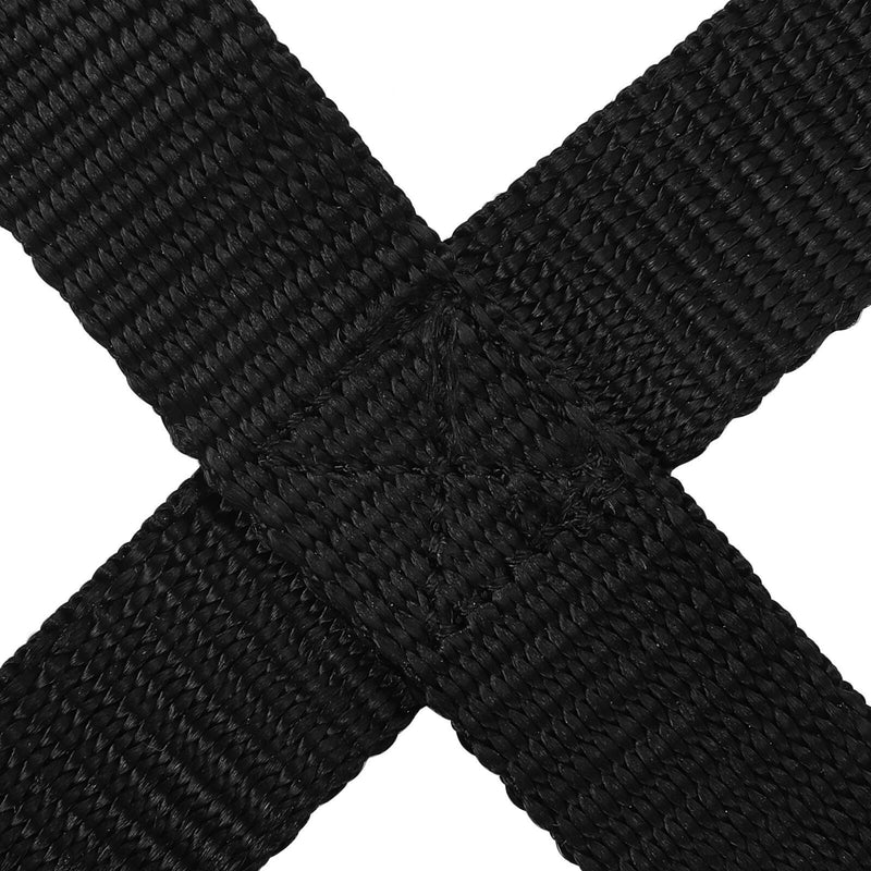 DURAFORCE Foot Peg Nerf Bars W/Black Nets Peg For Kawasaki KFX450R 08-15 Heel Guards