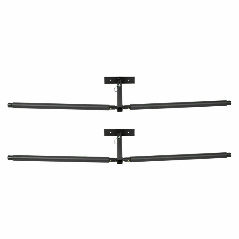 DURAFORCE 2 Kayak Ceiling Storage Rack | Hi-Port 2 | Adjustable Overhead Mount Frame