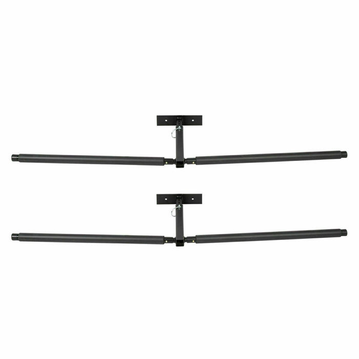 DURAFORCE 2 Kayak Ceiling Storage Rack | Hi-Port 2 | Adjustable Overhead Mount Frame