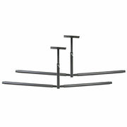 DURAFORCE 2 Kayak Ceiling Storage Rack | Hi-Port 2 | Adjustable Overhead Mount Frame