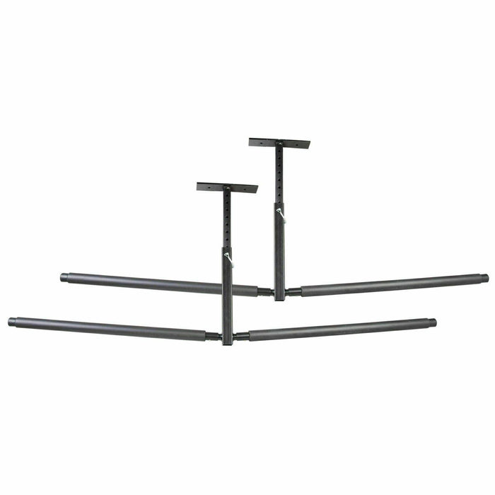DURAFORCE 2 Kayak Ceiling Storage Rack | Hi-Port 2 | Adjustable Overhead Mount Frame