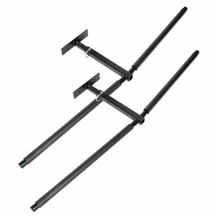 DURAFORCE 2 Kayak Ceiling Storage Rack | Hi-Port 2 | Adjustable Overhead Mount Frame