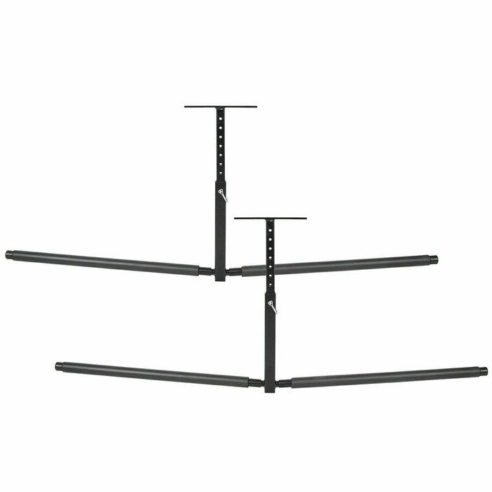 DURAFORCE 2 Kayak Ceiling Storage Rack | Hi-Port 2 | Adjustable Overhead Mount Frame