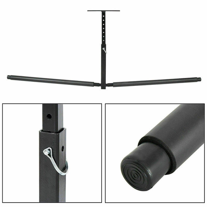 DURAFORCE 2 Kayak Ceiling Storage Rack | Hi-Port 2 | Adjustable Overhead Mount Frame