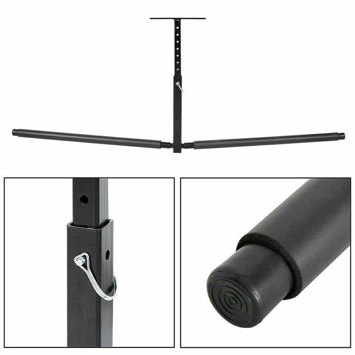 DURAFORCE 2 Kayak Ceiling Storage Rack | Hi-Port 2 | Adjustable Overhead Mount Frame