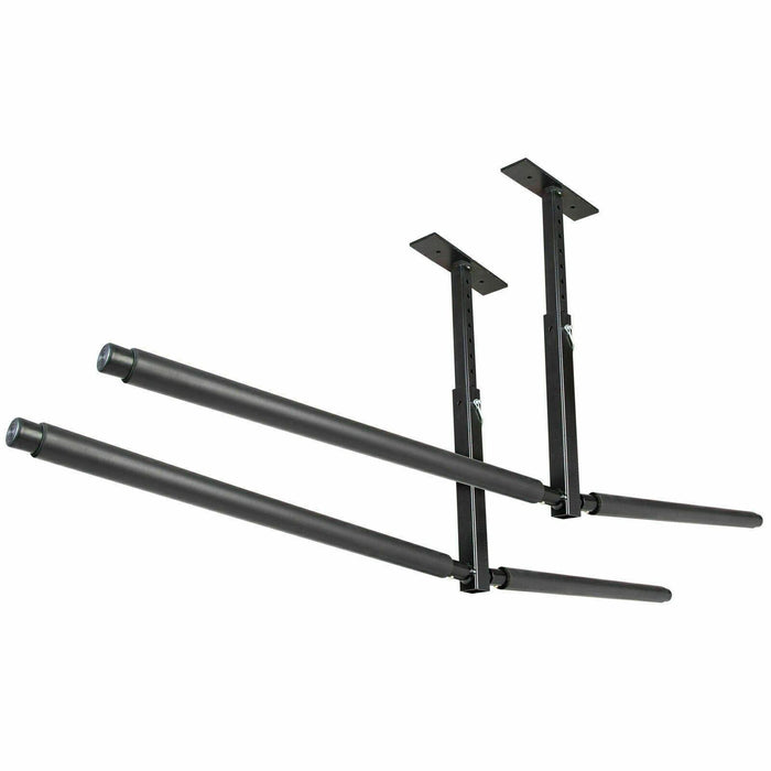 DURAFORCE 2 Kayak Ceiling Storage Rack | Hi-Port 2 | Adjustable Overhead Mount Frame