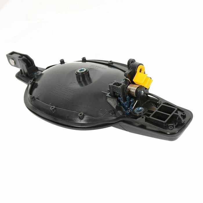 DURAFORCE Set of 4 For Mitsubishi Endeavor Exterior Door Handle Textured Black 04-11