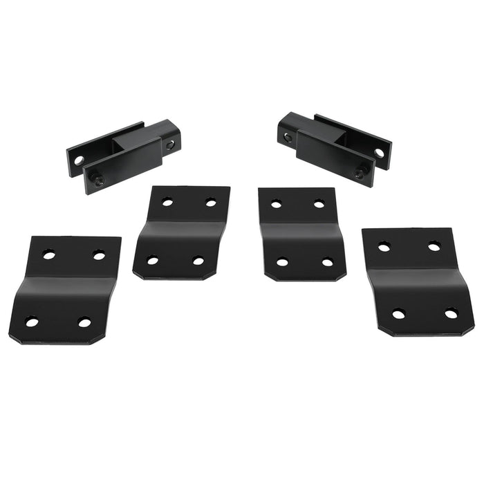 DURAFORCE 4'' Block Lift Kit For Yamaha G2 G9 Gas Electric 85-94 Golf Cart Mount Bracket