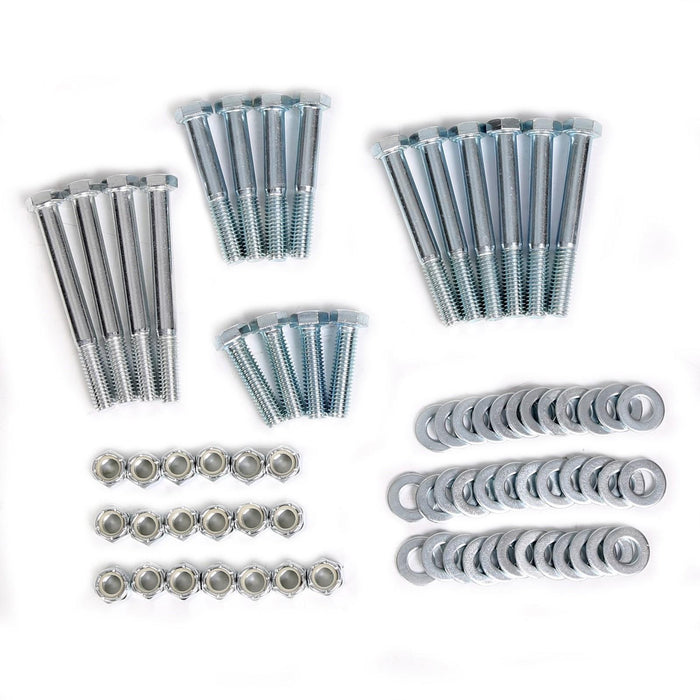 DURAFORCE 4'' Block Lift Kit For Yamaha G2 G9 Gas Electric 85-94 Golf Cart Mount Bracket