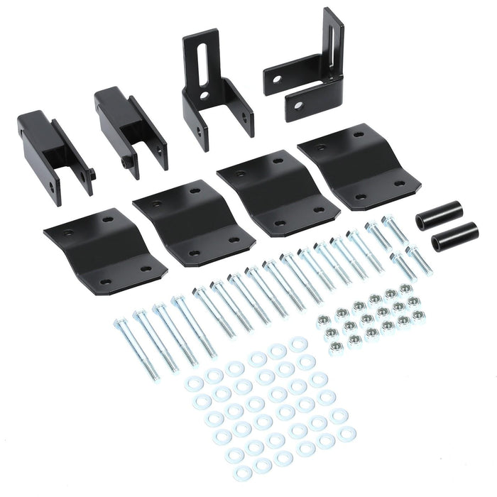 DURAFORCE 4'' Block Lift Kit For Yamaha G2 G9 Gas Electric 85-94 Golf Cart Mount Bracket