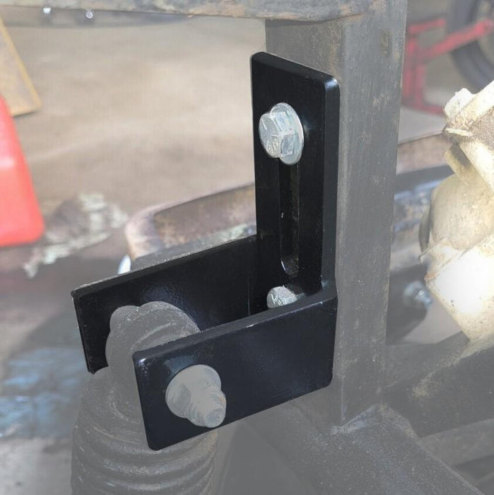 DURAFORCE 4'' Block Lift Kit For Yamaha G2 G9 Gas Electric 85-94 Golf Cart Mount Bracket