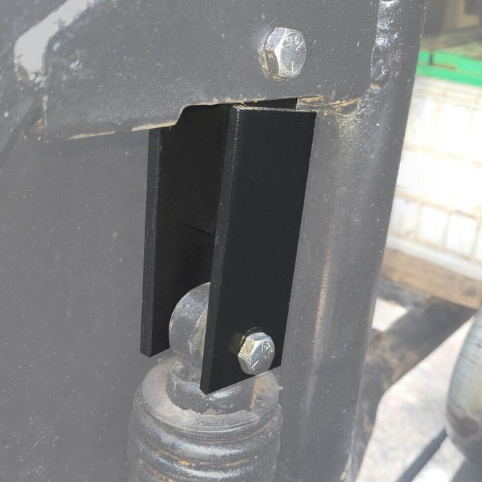 DURAFORCE 4'' Block Lift Kit For Yamaha G2 G9 Gas Electric 85-94 Golf Cart Mount Bracket