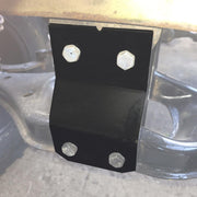 DURAFORCE 4'' Block Lift Kit For Yamaha G2 G9 Gas Electric 85-94 Golf Cart Mount Bracket