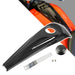 DURAFORCE For Harley Road Street Electra Glide 08-23 Dash Fuel Console+Gas Tank Cap Cover